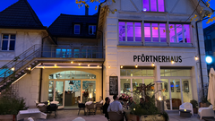 Café Bar Pförtnerhaus