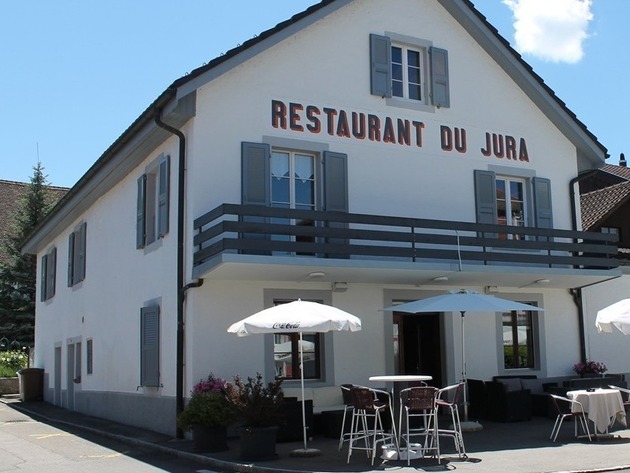 Restaurant du Jura Bassecourt