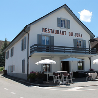 Restaurant du Jura Bassecourt · 2854 Bassecourt · Rue de l'Abbaye 2