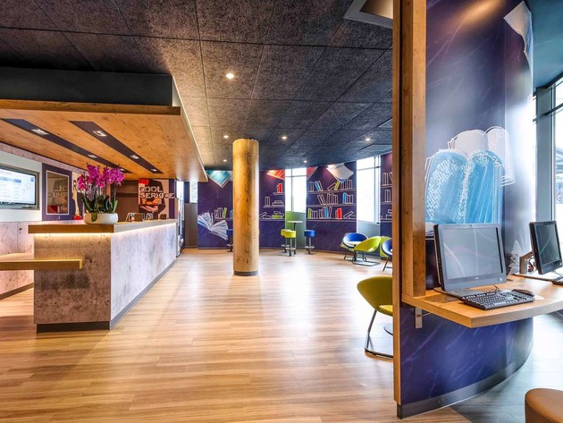 ibis budget Geneve Aeroport