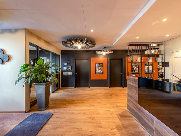 Hotel ibis Sion Est