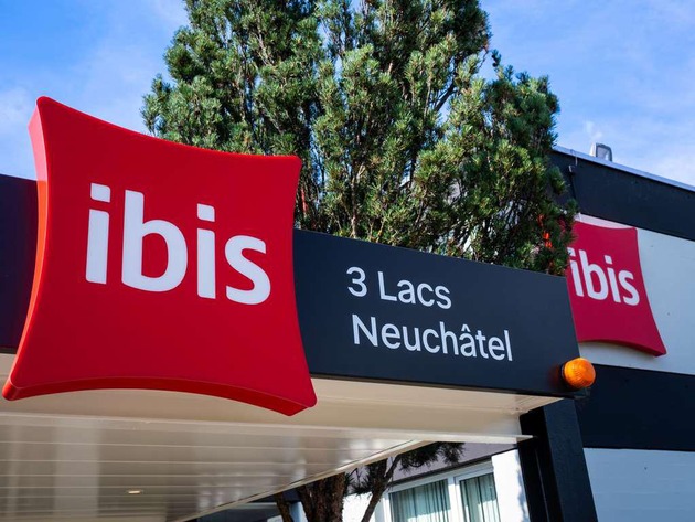 ibis 3 Lacs Neuchatel