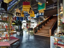 25hours Hotel Zürich Langstrasse in 8004 Zurich:
