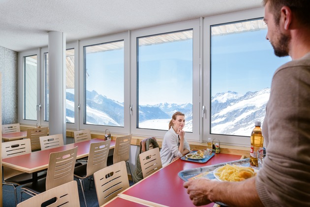 Self Service Restaurant