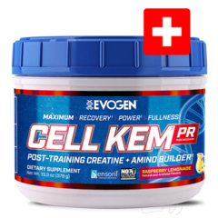 Evogen Cell K.E.M.: Maximale Regeneration und Muskelaufbau | Sports Nutrition Schweiz