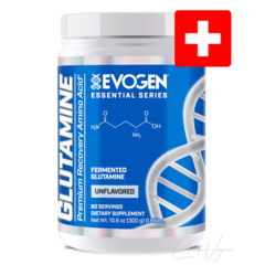 Evogen Glutamine: Schnelle Regeneration und Muskelaufbau | Sports Nutrition Schweiz