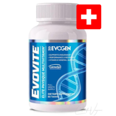 Evogen Evovite: Premium Multivitamin für maximale Leistung | Sports Nutrition Schweiz