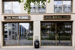 The Willow Yard is a true Irish Pub that will offer an escape from the everyday. You will be immersed into the Irish Culture and welcomed with open arms! Designed to allow people to relax and be themselves, taking pleasure in good company and conversation