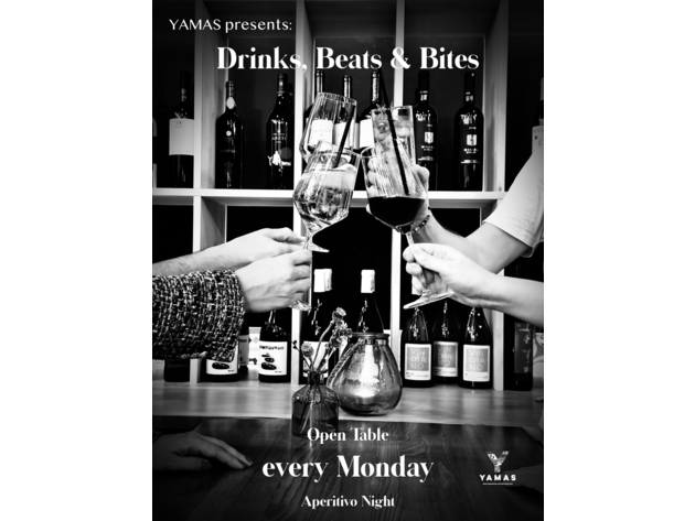 YAMAS Bistro Wine Bar