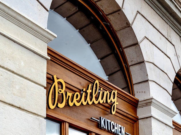 Breitling Kitchen