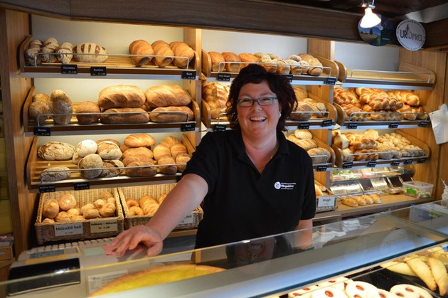 Bäckerei Konditorei Wegmüller