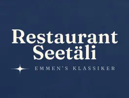 Restaurant Pizzeria Seetäli in 6020 Emmenbrücke: