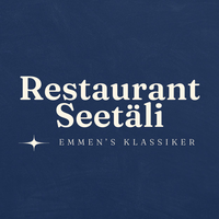 Restaurant Pizzeria Seetäli · 6020 Emmenbrücke · Hochdorferstrasse 1