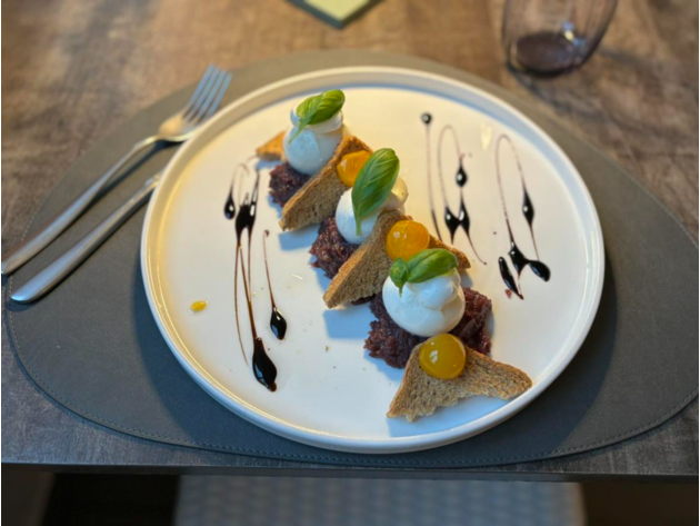 La Terrazza Ristorante Pizzeria e Sanck BAR
