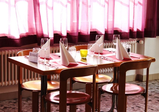 Auberge St-Hubert