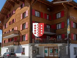 Hôtel de la Poste Verbier SA, 1936 Verbier