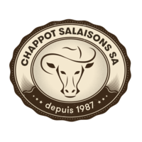 CHAPPOT SALAISONS SA · 1926 Fully · Route de la Forêt 114