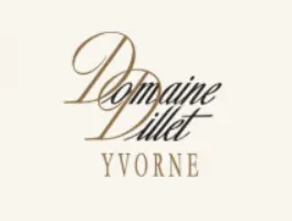 Domaine Dillet in 1853 Yvorne: