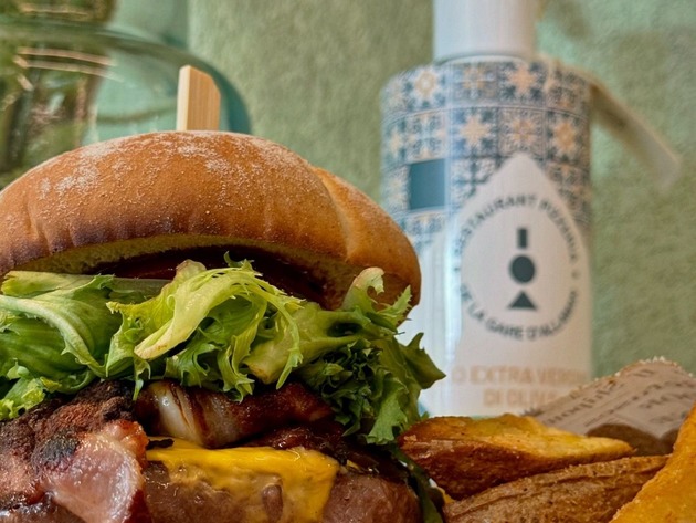 Restaurant Pizzeria de la Gare Allaman Sàrl