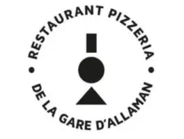 Restaurant Pizzeria de la Gare in 1165 Allaman: