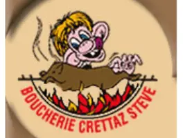 Boucherie-Charcuterie Crettaz Steve in 1966 Botyre (Ayent):