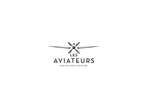 Les Aviateurs Par Philippe Chevrier