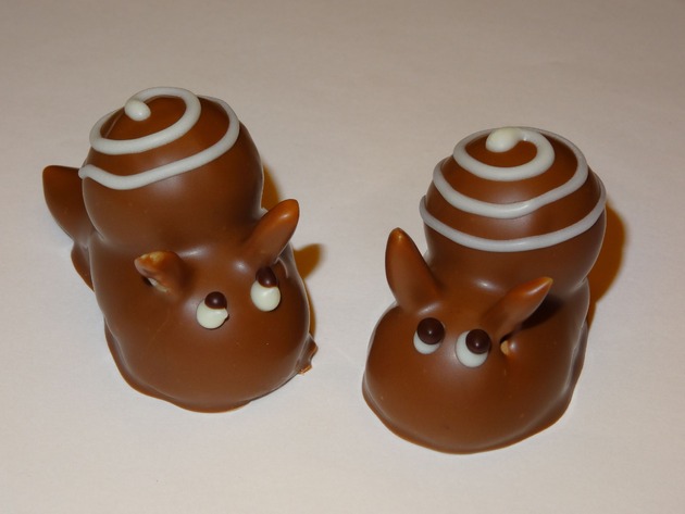 Zeller Chocolatier SA