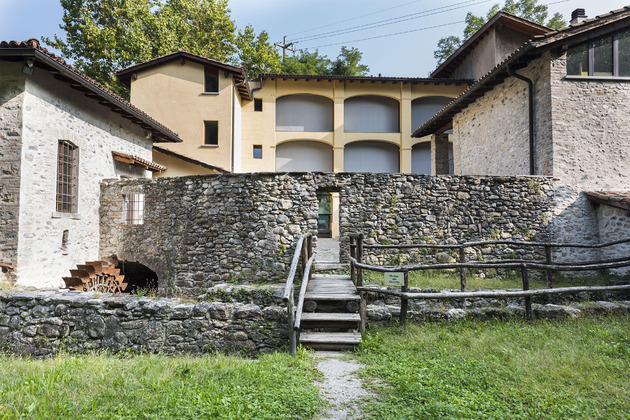 CORTE DEL VINO TICINO