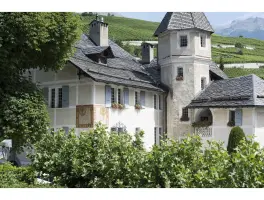 Château de Villa, 3960 Sierre