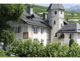 Château de Villa in 3960 Sierre: