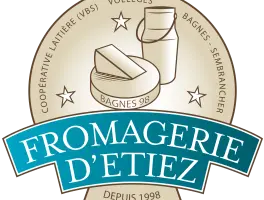 FROMAGERIE D'ETIEZ in 1941 Vollèges: