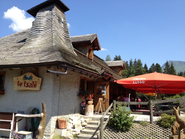Le Tsalè