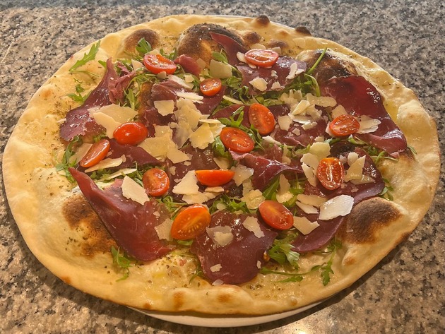 Ristorante Pizzeria La Favola zur Luxenburg