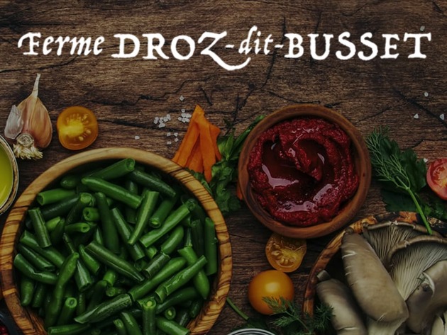 Auberge de La Ferme Droz-dit-Busset