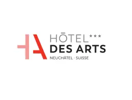 Hôtel des Arts in 2000 Neuchâtel: