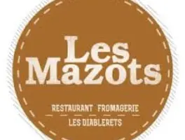 les Mazots, 1865 Les Diablerets