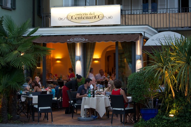 Osteria del Centenario
