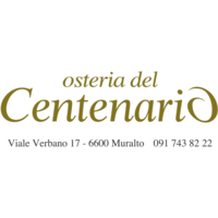 Ristorante Osteria del Centenario · 6600 Muralto · Viale Verbano 17