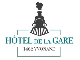 Hôtel de la Gare - Yvonand in 1462 Yvonand: