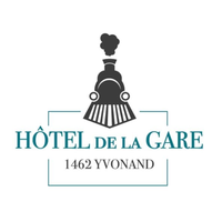 Hôtel de la Gare - Yvonand · 1462 Yvonand · Avenue du Temple 13