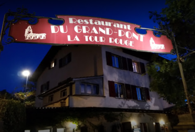 Restaurant le Grand Pont Sàrl