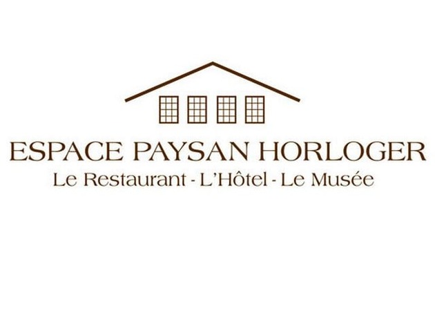 Hôtel-restaurant de l'Espace au Paysan Horloger