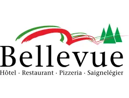 Bellevue restaurant pizzeria, 2350 Saignelégier