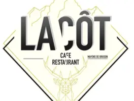 Restaurant de la Côt in 1934 Bruson: