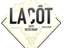 Restaurant de la Côt in 1934 Bruson: