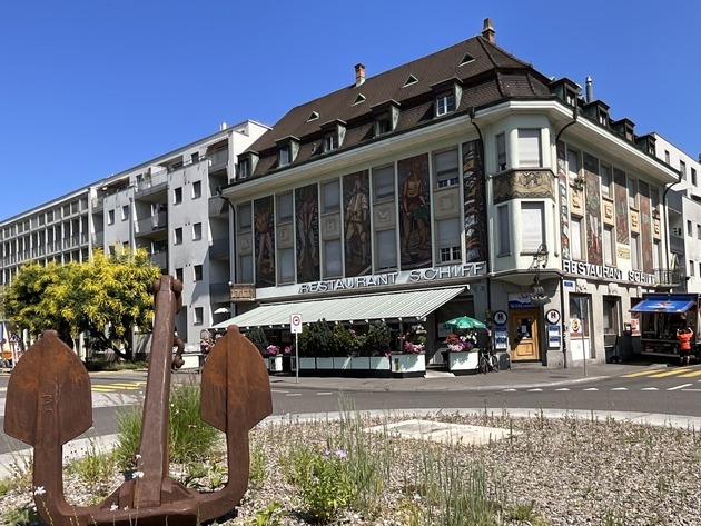 Restaurant Schiff Basel