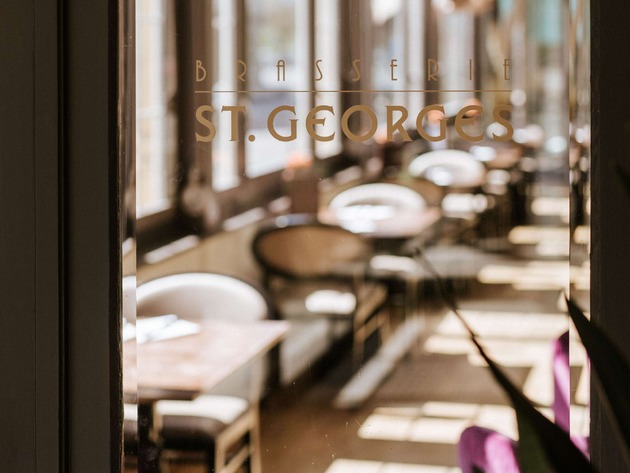 Brasserie St. Georges