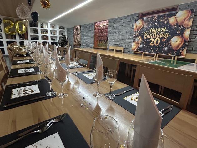 Restauarnt Zunftstube Das coolste Event-Restaurant: Restauarnt Zunftstube Das coolste Event-Restaurant im Oberwallis