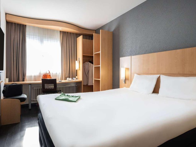 ibis Geneve Centre Gare