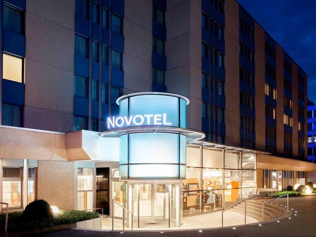 Novotel Zurich Airport Messe - neu renoviert